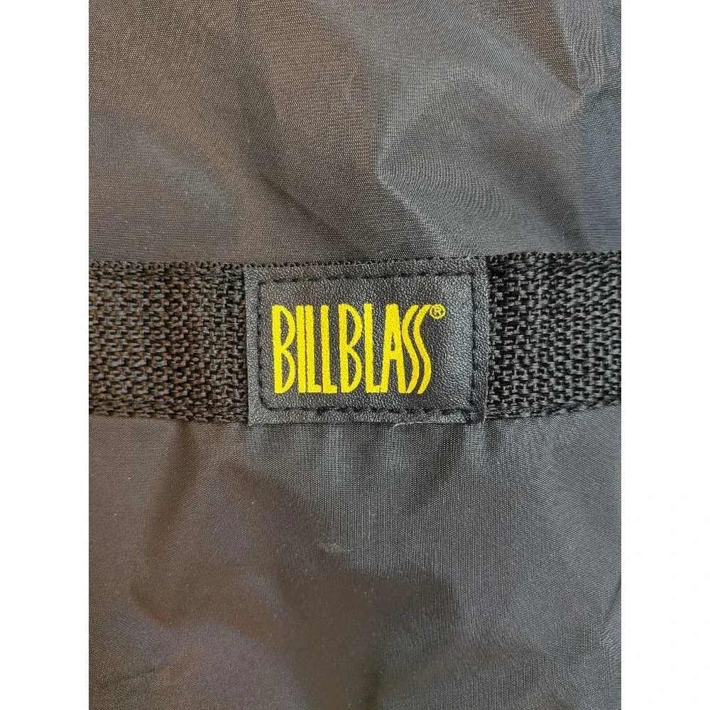 Bill Blass Duffel Tote Bag Travel Weekend Large